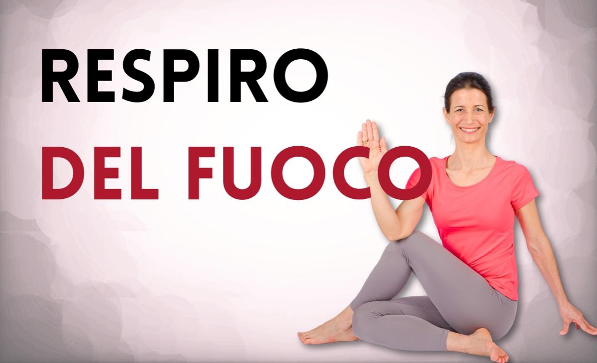 Kapalabhati – Il respiro dello yoga che purifica corpo ed energia