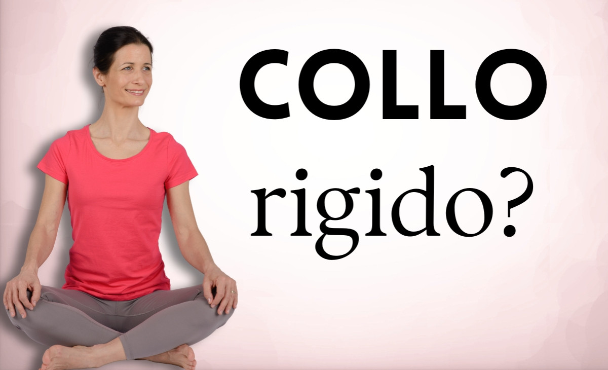 5 Esercizi Semplici per Sciogliere il Collo Rigido: Yoga per Cervicale Tesa in 10 Minuti