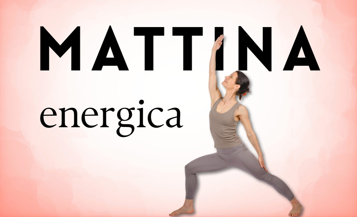 10 esercizi di yoga per ricaricarti: 10 minuti quando sei stanca e rigida