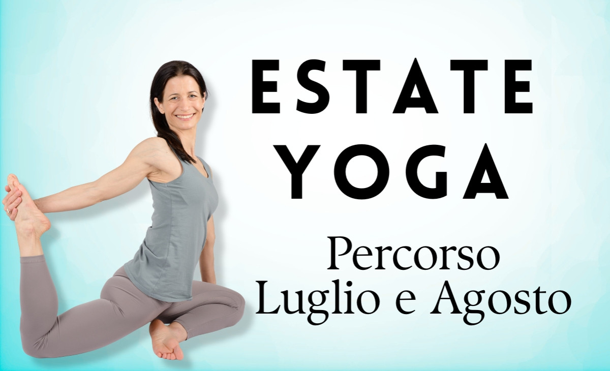 Programma Estate: Mantieni Vivo il Tuo Yoga