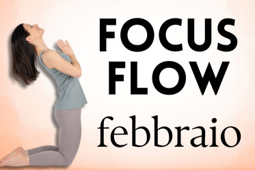 Focus Flow di Febbraio – Yoga Dinamico per Forza, Equilibrio e Mobilità