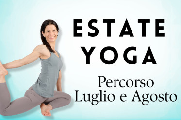 Programma Estate: Mantieni Vivo il Tuo Yoga