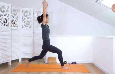 Bhujangasana - Pratica yoga con l\'anatomia del cobra