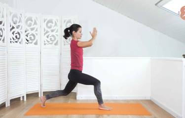 Spalle stupende - Equilibrio vinyasa flow