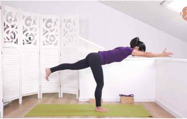 Braccia Forti - Vinyasa yoga con Bakasana