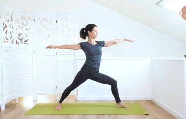 Libertà attraverso il  radicamento | Yoga flow