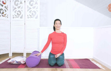 Yoga Restorative - Riposo rigenerante