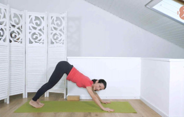 Respiro e movimento - Vinyasa yoga fondamentale