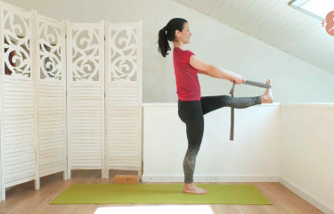 Movimento e respiro - In equilibrio