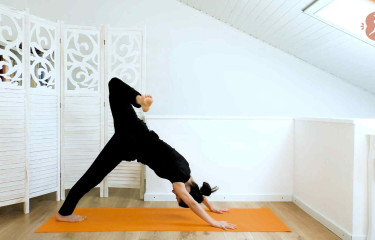 Vinyasa Yoga per Sentirsi Bene