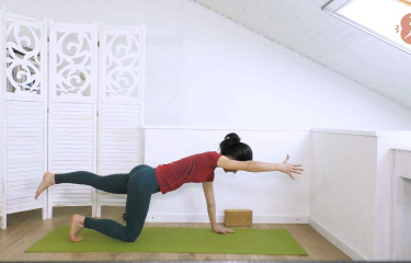 Connessione con gli Addominali - Yoga alla Mattina per il Benessere