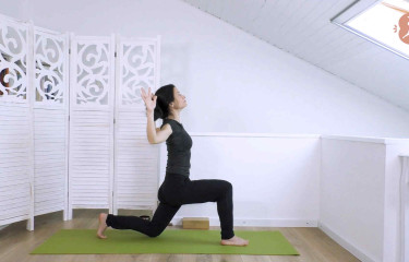 Spazio nel torace - Yoga alla Mattina per il Respiro