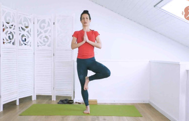 Yoga alla Mattina Energizzante - Forza dalla Terra