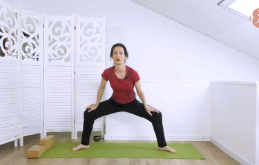 La gentilezza dell\'acqua - Yoga alla Mattina con Jala Mudra