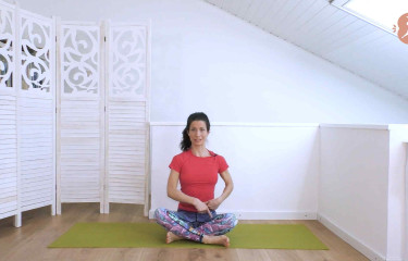 Radicamento e  stabilità - Slow flow yoga al mattino