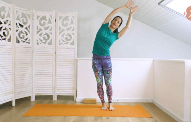 Libero ed intuitivo - Yoga alla mattina