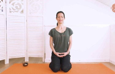 Meditazione guidata - Vitalità dal sole interiore