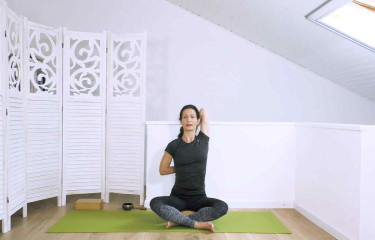 Braccio di Yoga - Lezione Fortificante