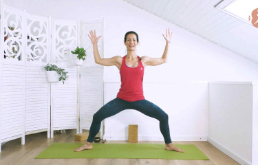 Yoga per il CORE - Centro forte e addome consapevole