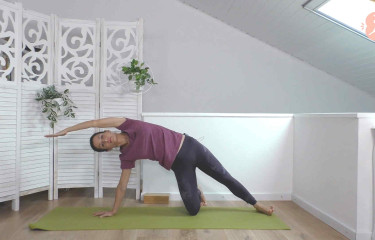 Consapevolezza nei fianchi - Yoga