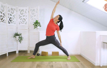 Yoga per il CORE - Attivazione dal centro