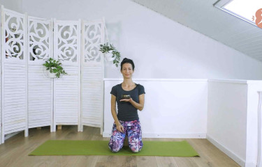 Yoga per il CORE - Attivazione dal centro