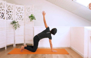 Torsioni energizzanti - Yoga posturale per schiena e addominali