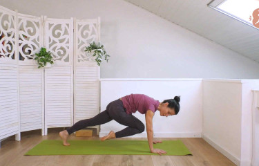 Addominali profondi - Yoga dinamico