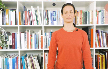 Meditazione guidata - Stabilità interiore con Bhu Mudra