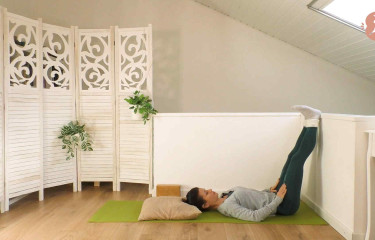 Riposa e Respira - Restorative Yoga
