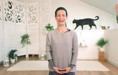 Allungamento per Anche e Piedi - Yin Yoga