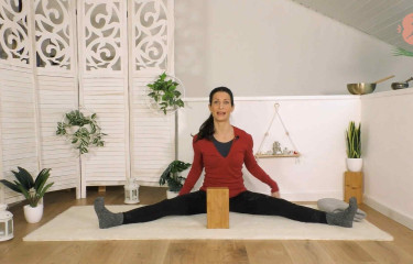Positività dai Laterali - Yin Yoga Allungamento