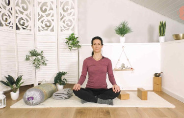 Cuore Spazioso - Restorative Yoga