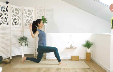 Vitalità e Spazio per Tutto il Corpo