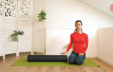 Cervicali Rilassati - Movimento e Massaggio con il Foamroller