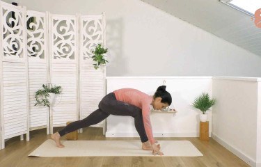 Spalle libere, petto spazioso - Yoga posturale