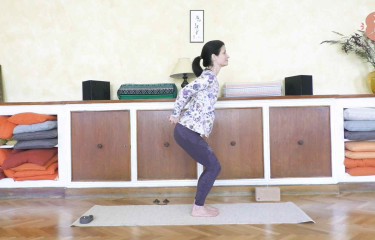 Flow Energizzante - Spazio per il Respiro