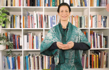 Meditazione con Mudra - Accogliere il Nuovo