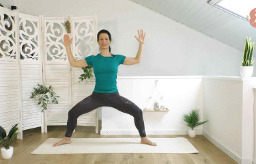 Slow Flow Yoga per la Sera - Tutto il Corpo