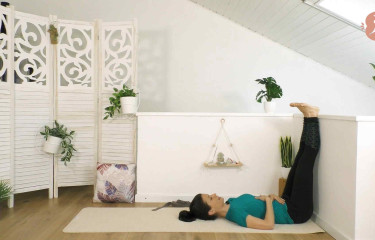 Yoga Posturale per la Sera - Rilassa la Schiena