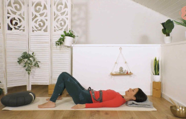 Meditazione dello yoga - Terza pratica - Corso fondamentale