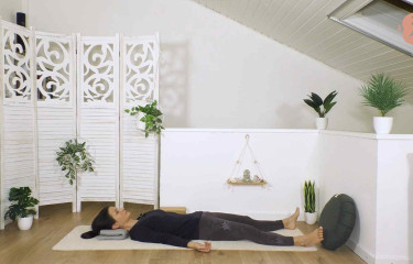 Meditazione dello yoga - Quarta pratica - Corso fondamentale