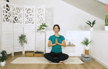 Meditazione dello yoga - Quinta pratica - Corso fondamentale