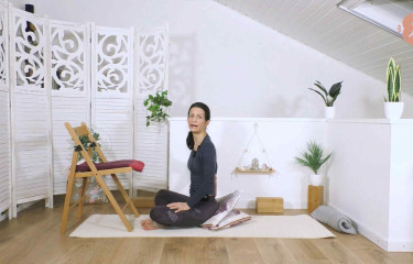 Hatha Yoga Antistress: Sconfiggi Fatica ed Esaurimento