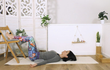 Risveglia il tuo spirito: Restorative yoga anti-fatica