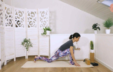 Respiro Profondo e Calma Interiore: Hatha Yoga Anti-Ansia