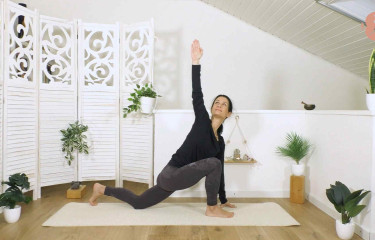 Slow flow rigenerante - Respiro equilibrato antistress