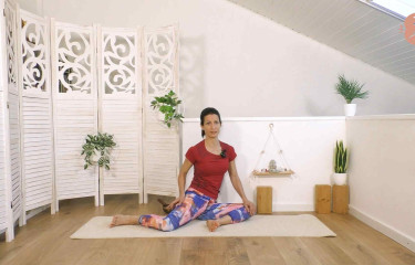 Schiena: Yoga per Potenza e Flessibilità