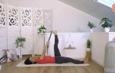 Yoga per Addominali Tonici e Schiena Protetta