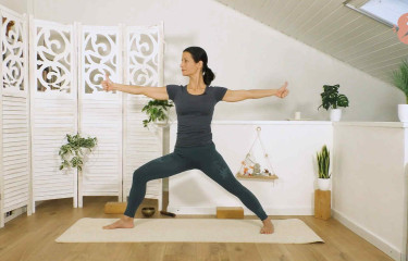 Sguardo ed Equilibrio: Yoga con Drishti